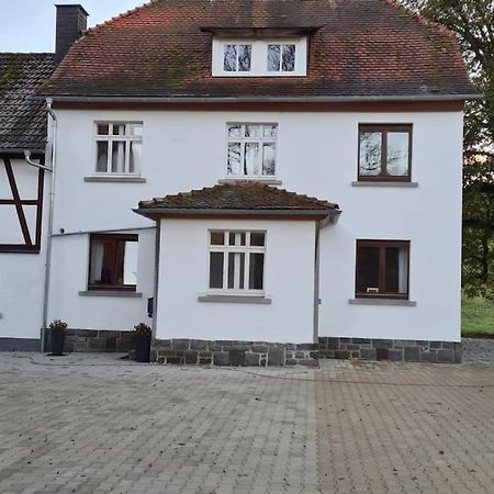 Holzhausen  Lindenwohnung An Historischer Muehle מראה חיצוני תמונה